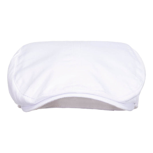 Chefs Flat Cap