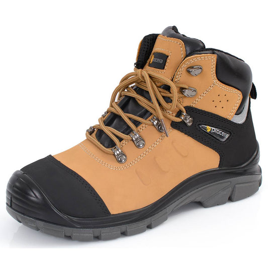 SANDER S1P SAFETY ANKLE SHOES
