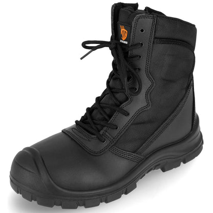 SECURIX O1 FO SR ANKLE SHOES