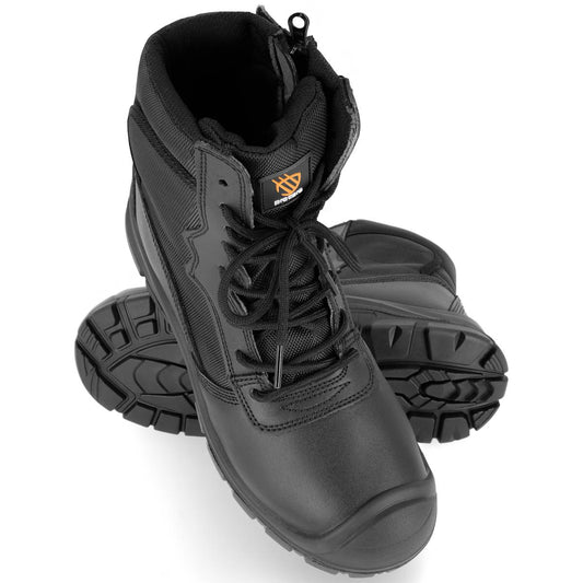 SECURIX O1 FO SR ANKLE SHOES