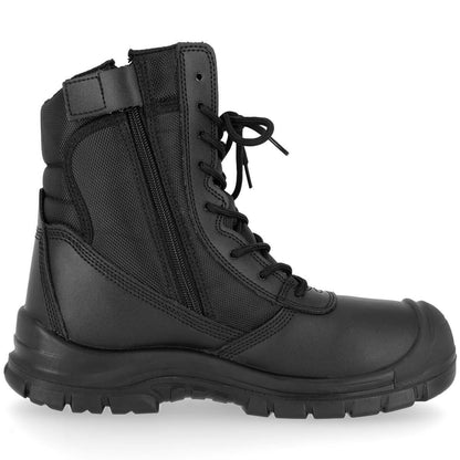 SECURIX O1 FO SR ANKLE SHOES