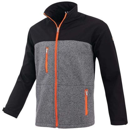 SHELLPOL BLUZA GRAY