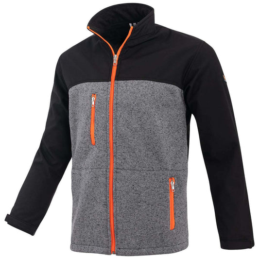 SHELLPOL BLUZA GRAY