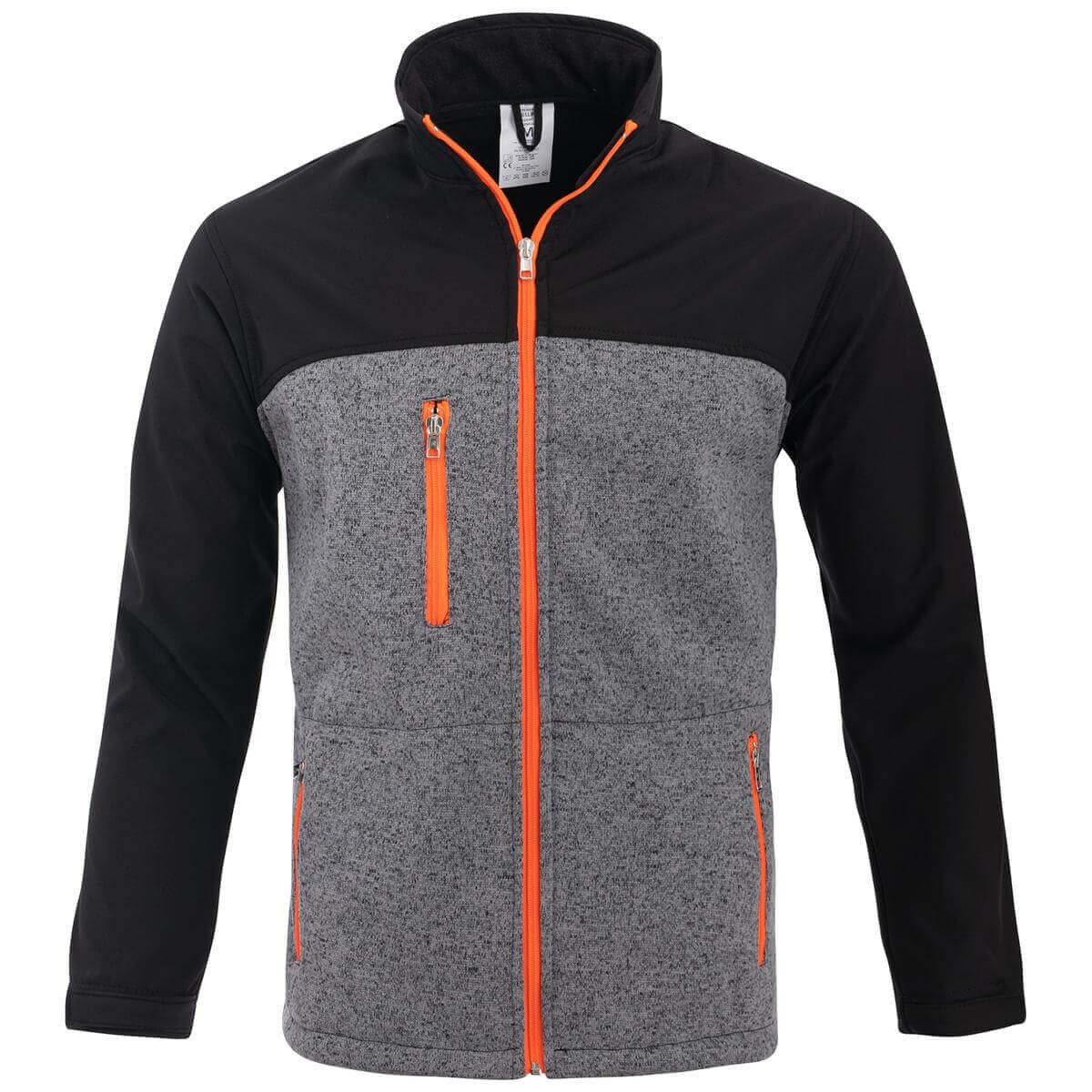 SHELLPOL BLUZA GRAY