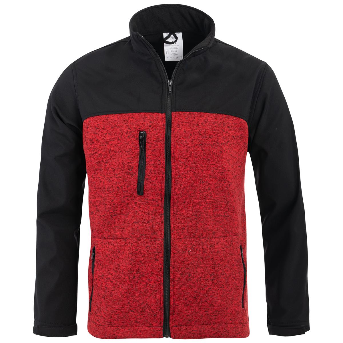 SHELLPOL BLUZA RED