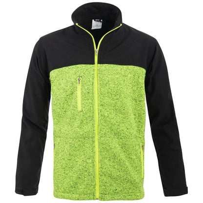 SHELLPOL BLUZA YELLOW
