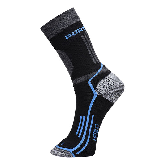 Winter Merino Sock