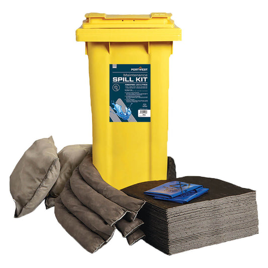 120 Litre Maintenance Kit