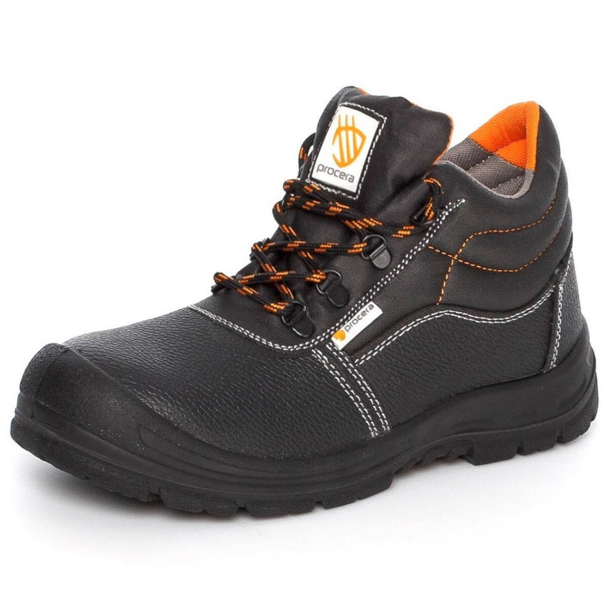 SAFETY ANKLE SOLID S1 SRC SIZE 39 PROMOTION CARTON