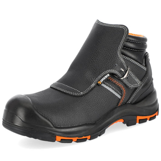 SPARK S3L SAFETY ANKLE SHOES