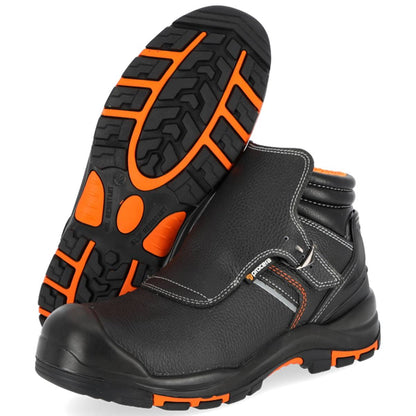 SPARK S3L SAFETY ANKLE SHOES