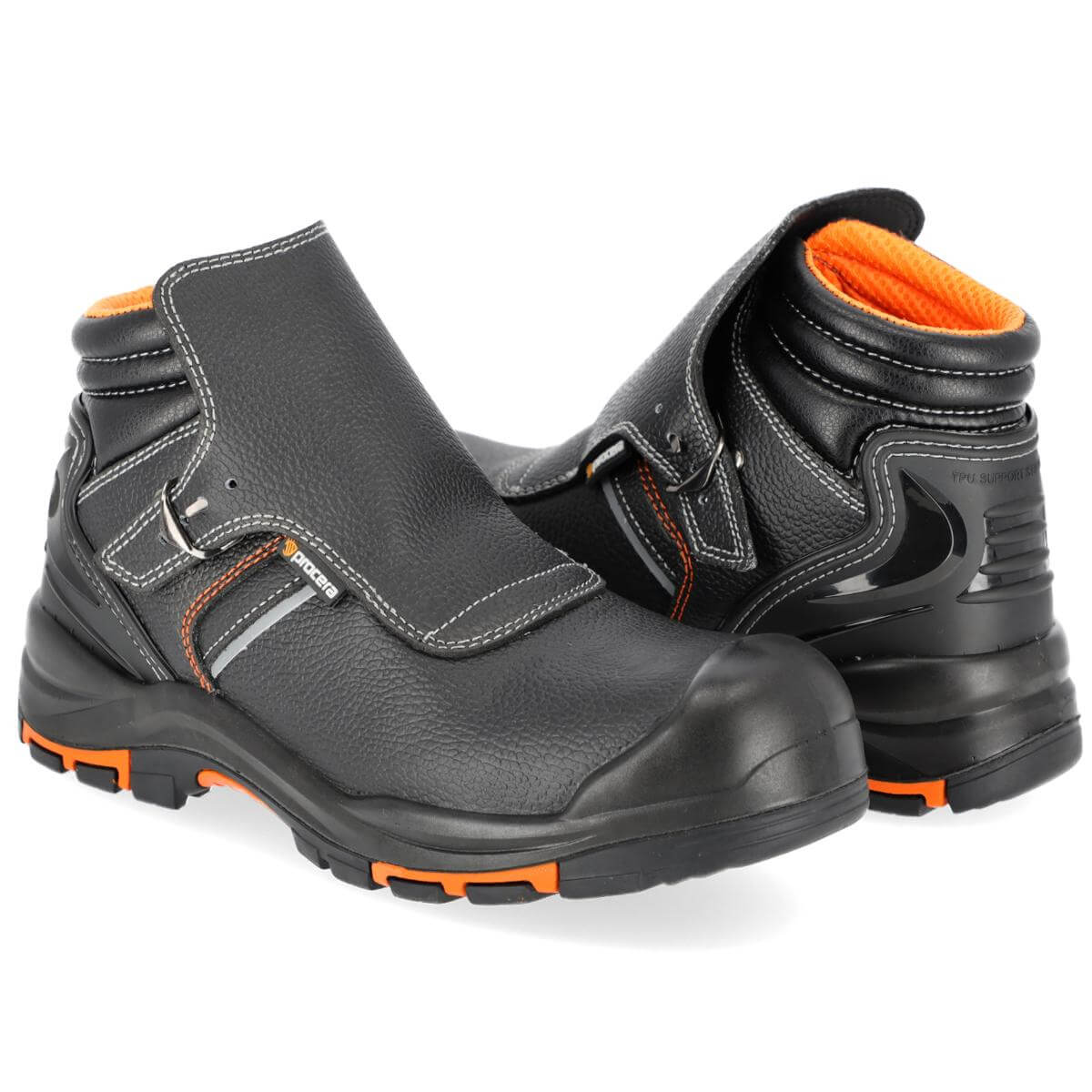 SPARK S3L SAFETY ANKLE SHOES