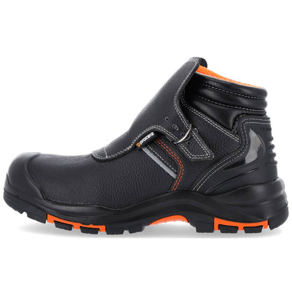 SPARK S3L SAFETY ANKLE SHOES