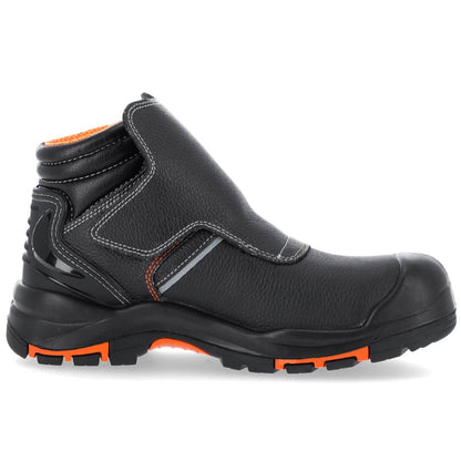SPARK S3L SAFETY ANKLE SHOES