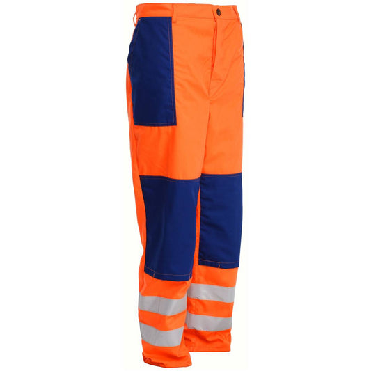 ORANGE WAIST TROUSERS
