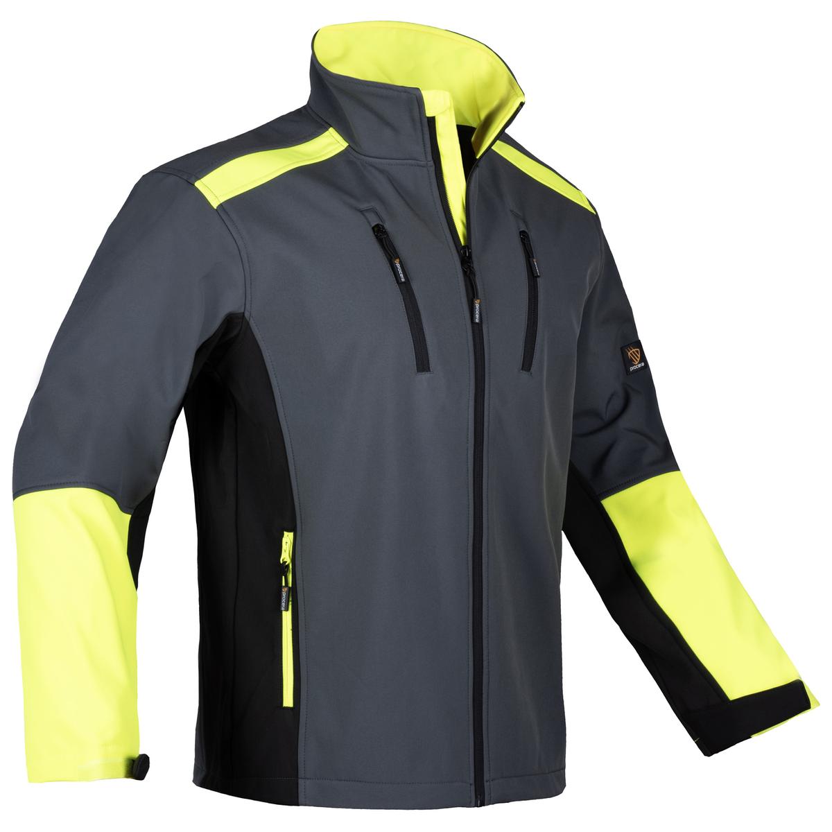 SOFTSHELL EXTENSION LAYERS