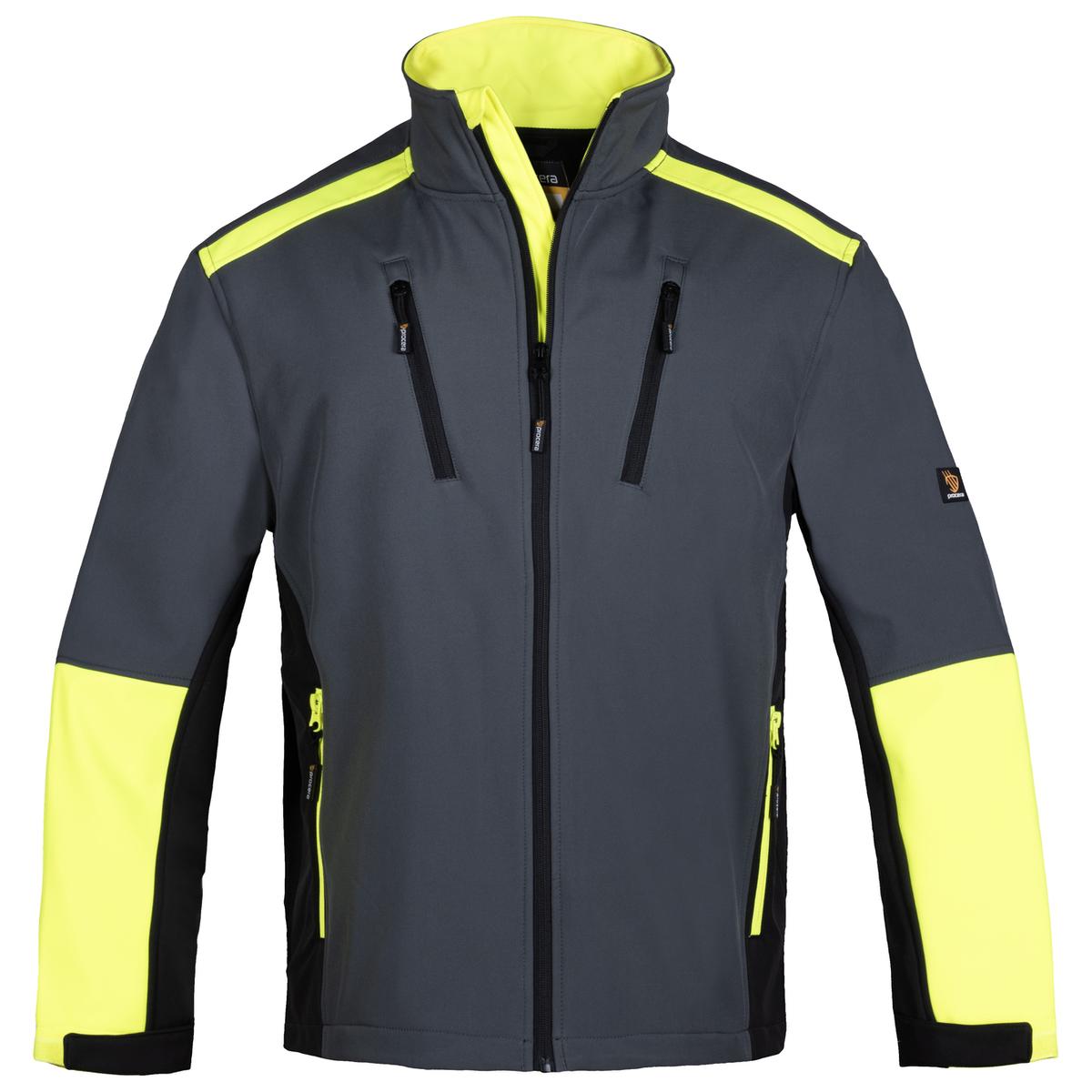 SOFTSHELL EXTENSION LAYERS