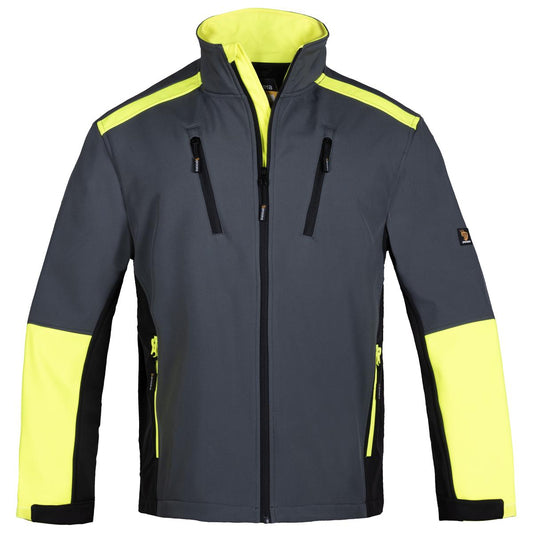 SOFTSHELL EXTENSION LAYERS