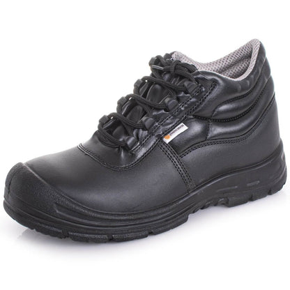 STRONG S3 SRC SAFETY ANKLE SHOES