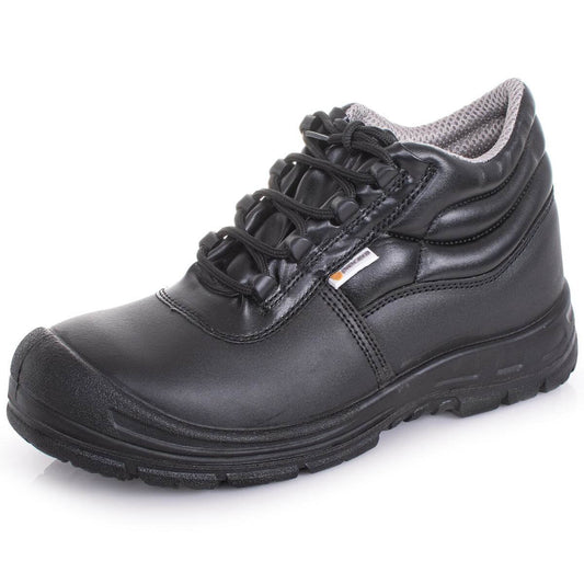 STRONG S3 SRC SAFETY ANKLE SHOES