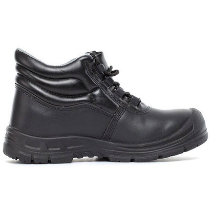 STRONG S3 SRC SAFETY ANKLE SHOES