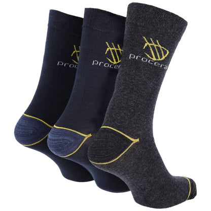 SUMMER WORK SOCKS - 3 PAIRS