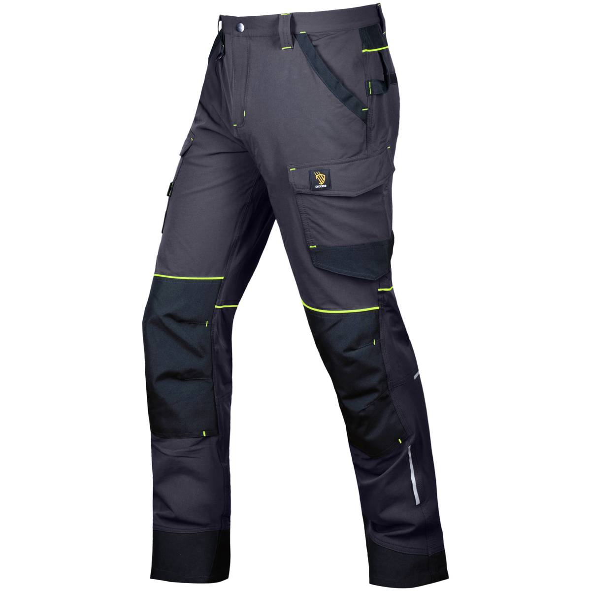 PROCERA TECHTREK ELASTIC WAIST TROUSERS