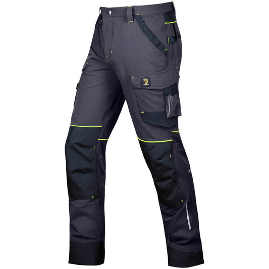 PROCERA TECHTREK ELASTIC WAIST TROUSERS
