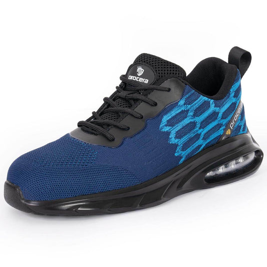 TEXO-AIR BLUE SB SAFETY SHOES