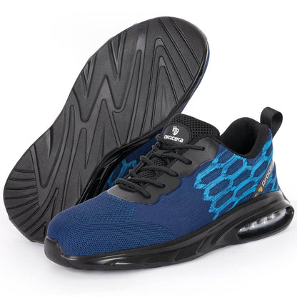 TEXO-AIR BLUE SB SAFETY SHOES