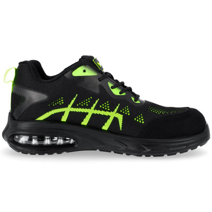 TEXO-AIR NANTES SB SAFETY SHOES