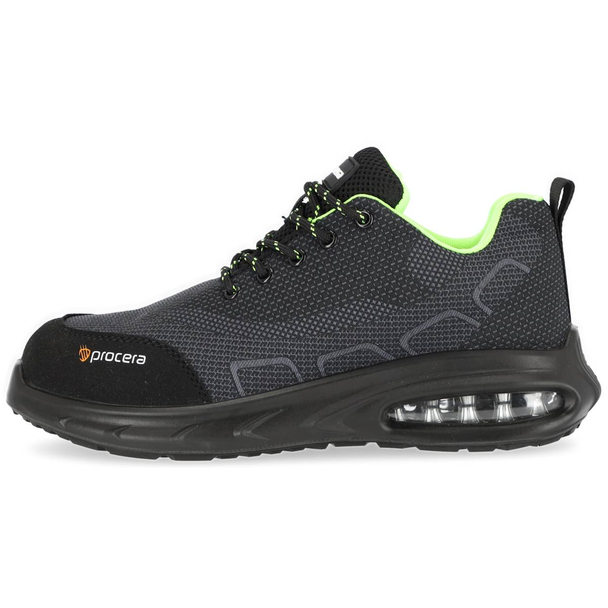 TEXO-AIR STEP SB SAFETY SHOES