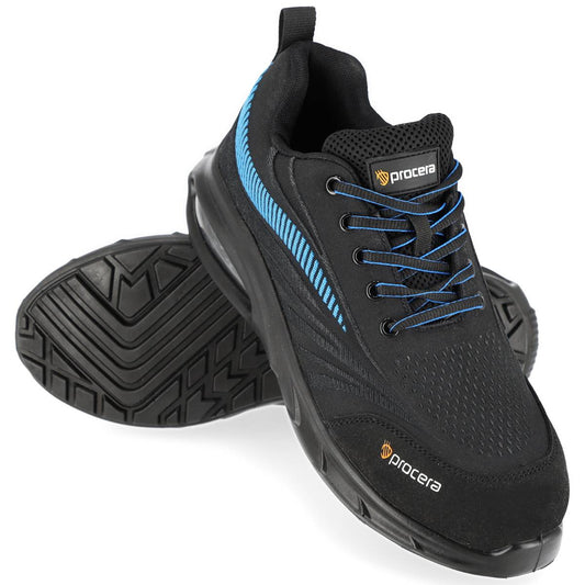 TEXO-AIR WAVE SB SAFETY SHOES