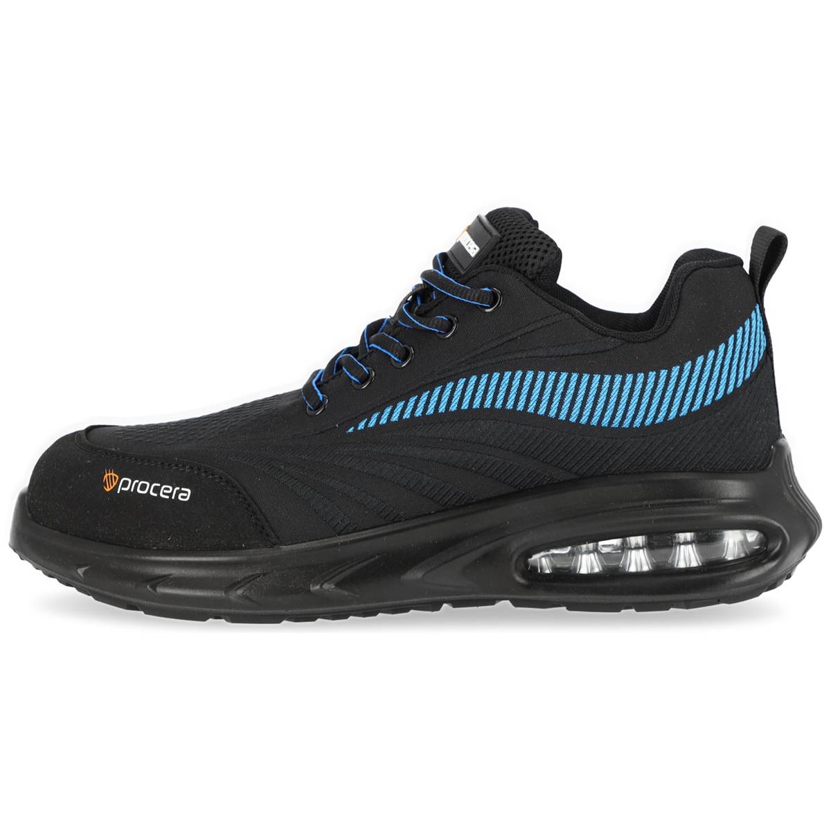 TEXO-AIR WAVE SB SAFETY SHOES