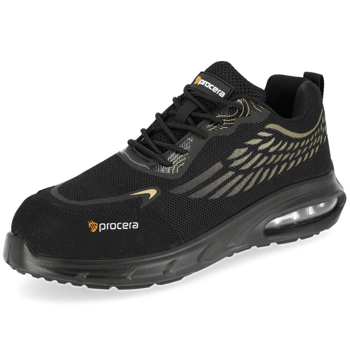 TEXO-AIR WING SB SAFETY SHOES