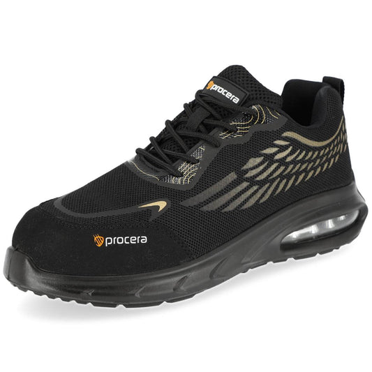 TEXO-AIR WING SB SAFETY SHOES FOR WOMEN