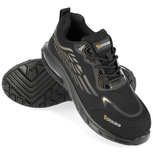TEXO-AIR WING SB SAFETY SHOES