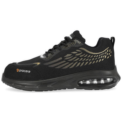 TEXO-AIR WING SB SAFETY SHOES FOR WOMEN