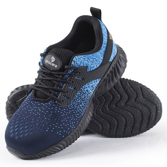 TEXO-FLY BLUE S1 SAFETY SHOES
