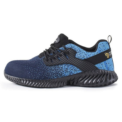 TEXO-FLY BLUE S1 SAFETY SHOES
