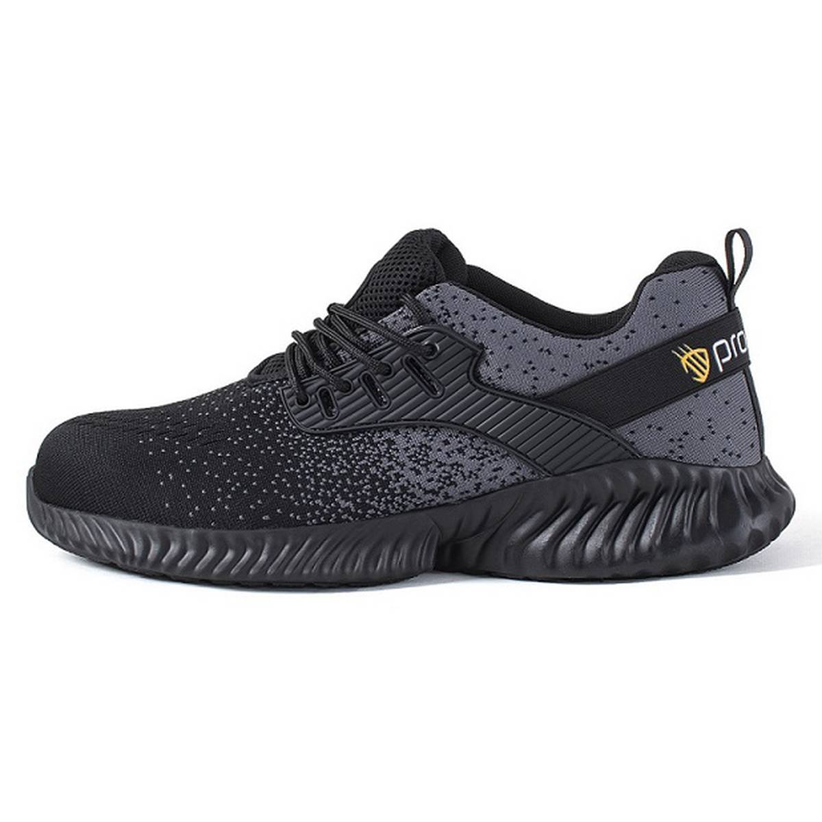 TEXO-FLY GRAY S1 SAFETY SHOES
