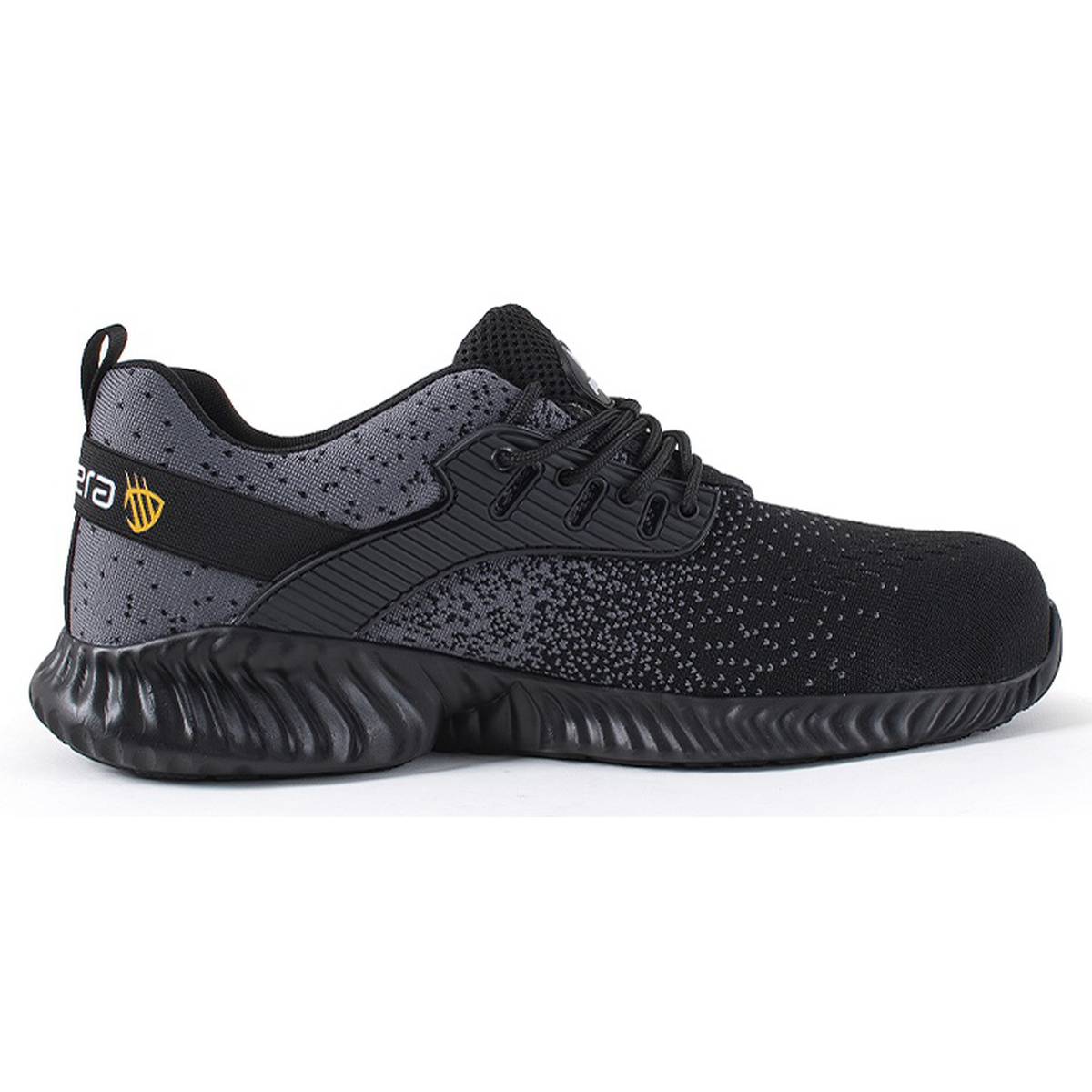 TEXO-FLY GRAY S1 SAFETY SHOES