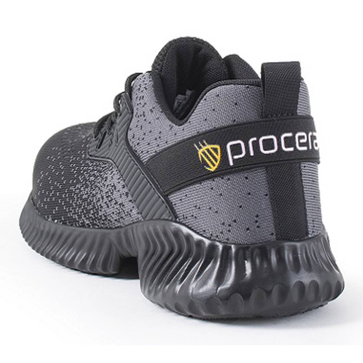 TEXO-FLY GRAY S1 SAFETY SHOES