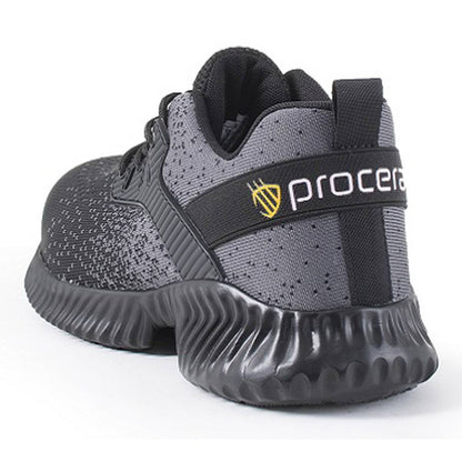 TEXO-FLY GRAY S1 SAFETY SHOES