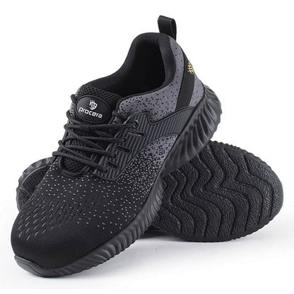TEXO-FLY GRAY OB PROFESSIONAL SHOES