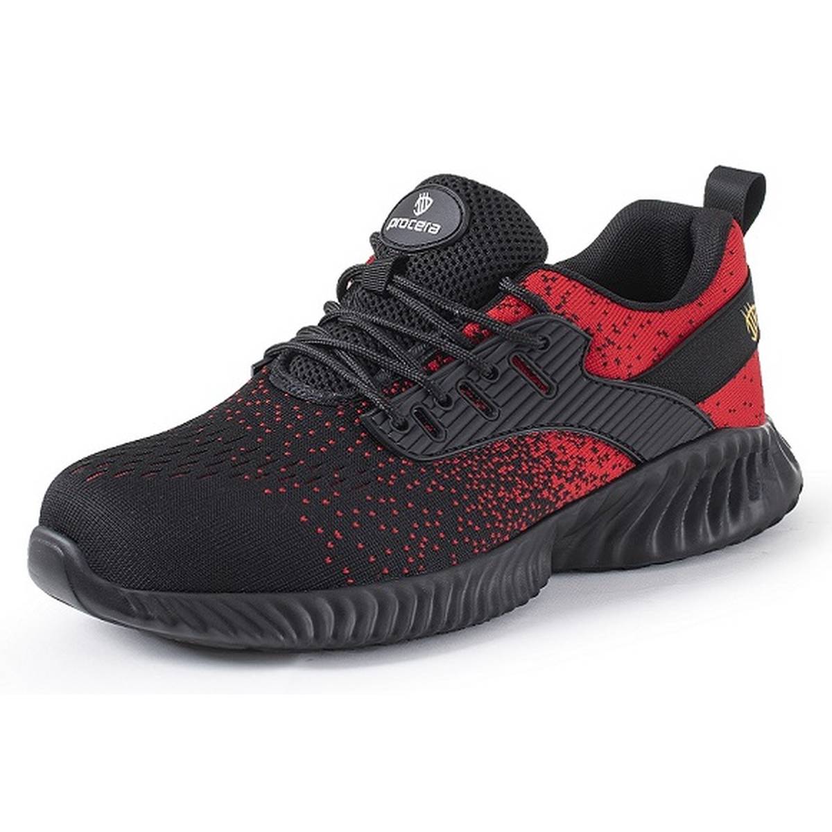 TEXO-FLY RED S1 SAFETY SHOES