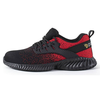 TEXO-FLY RED S1 SAFETY SHOES