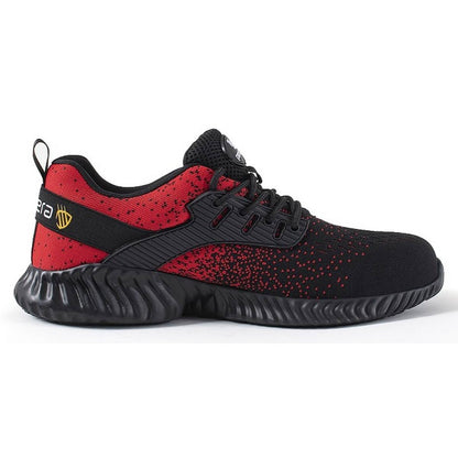 TEXO-FLY RED S1 SAFETY SHOES