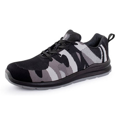 TEXO CAMO S1 SAFETY SHOES