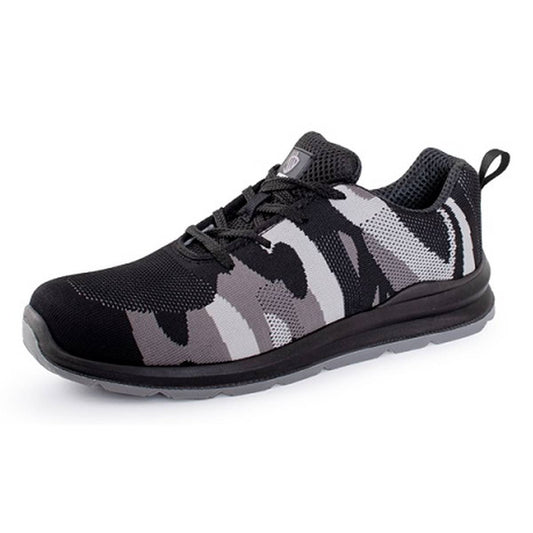 TEXO CAMO S1 SAFETY SHOES